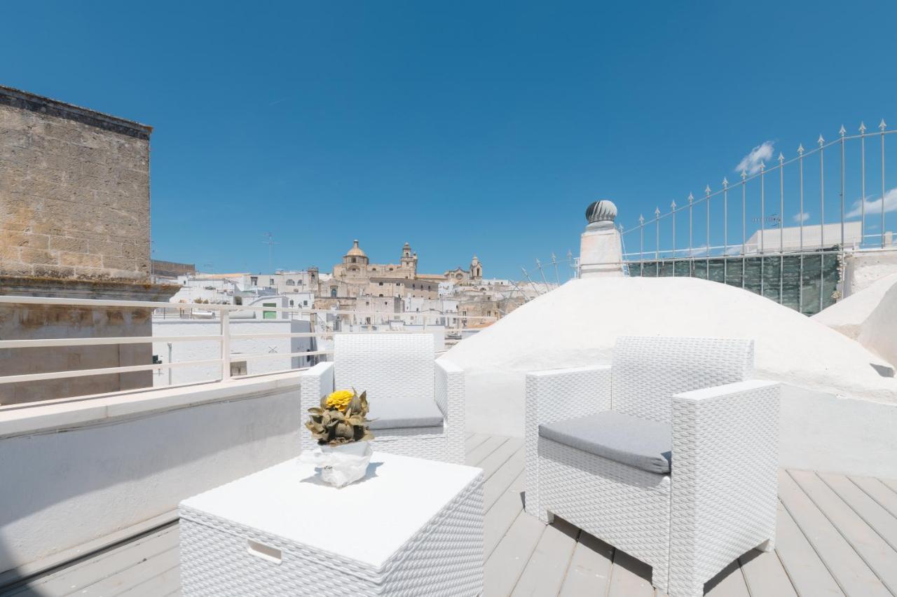 Vista Piazza Home & Solarium By Raro Villas Ostuni Exterior foto
