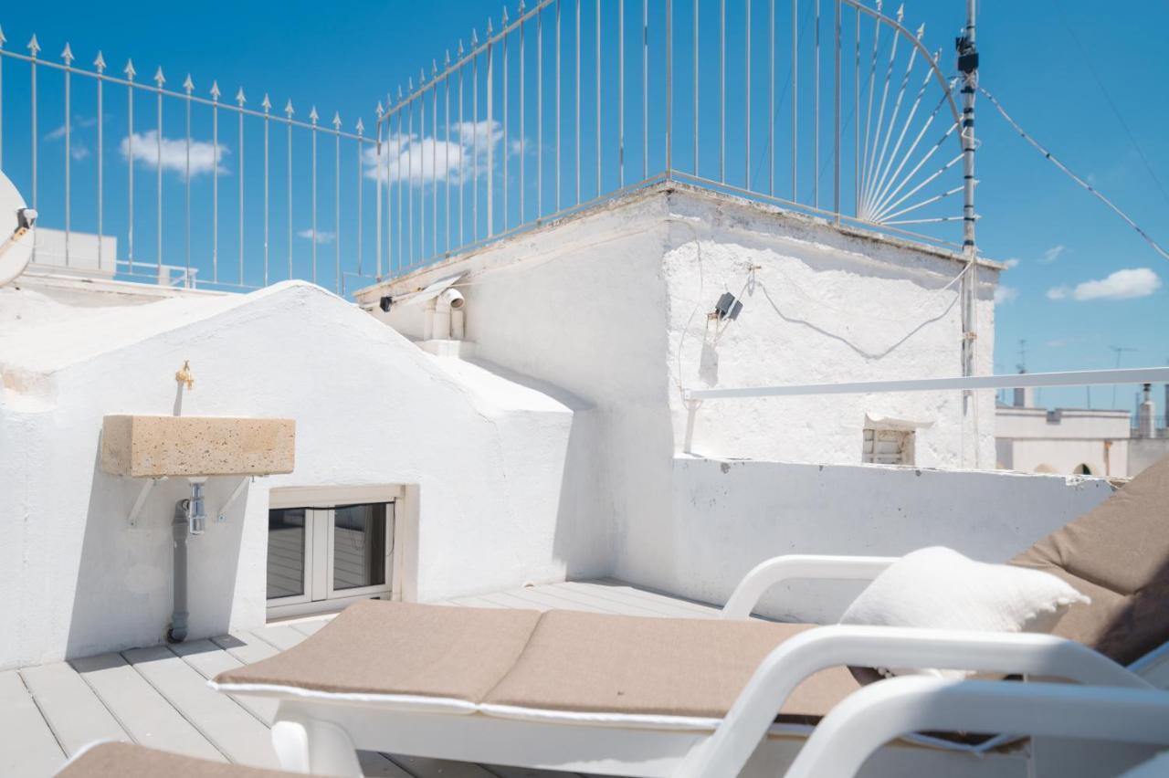 Vista Piazza Home & Solarium By Raro Villas Ostuni Exterior foto