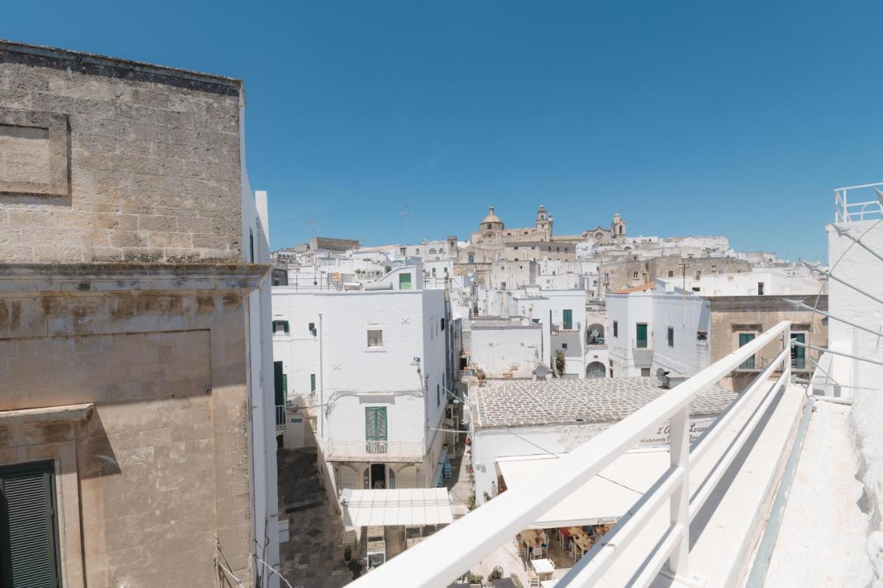 Vista Piazza Home & Solarium By Raro Villas Ostuni Exterior foto