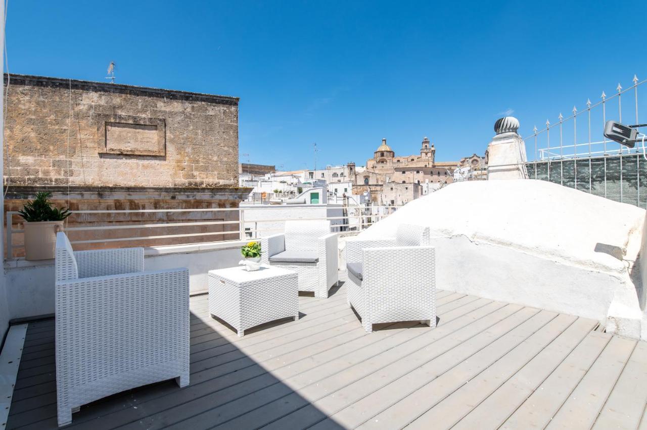 Vista Piazza Home & Solarium By Raro Villas Ostuni Exterior foto