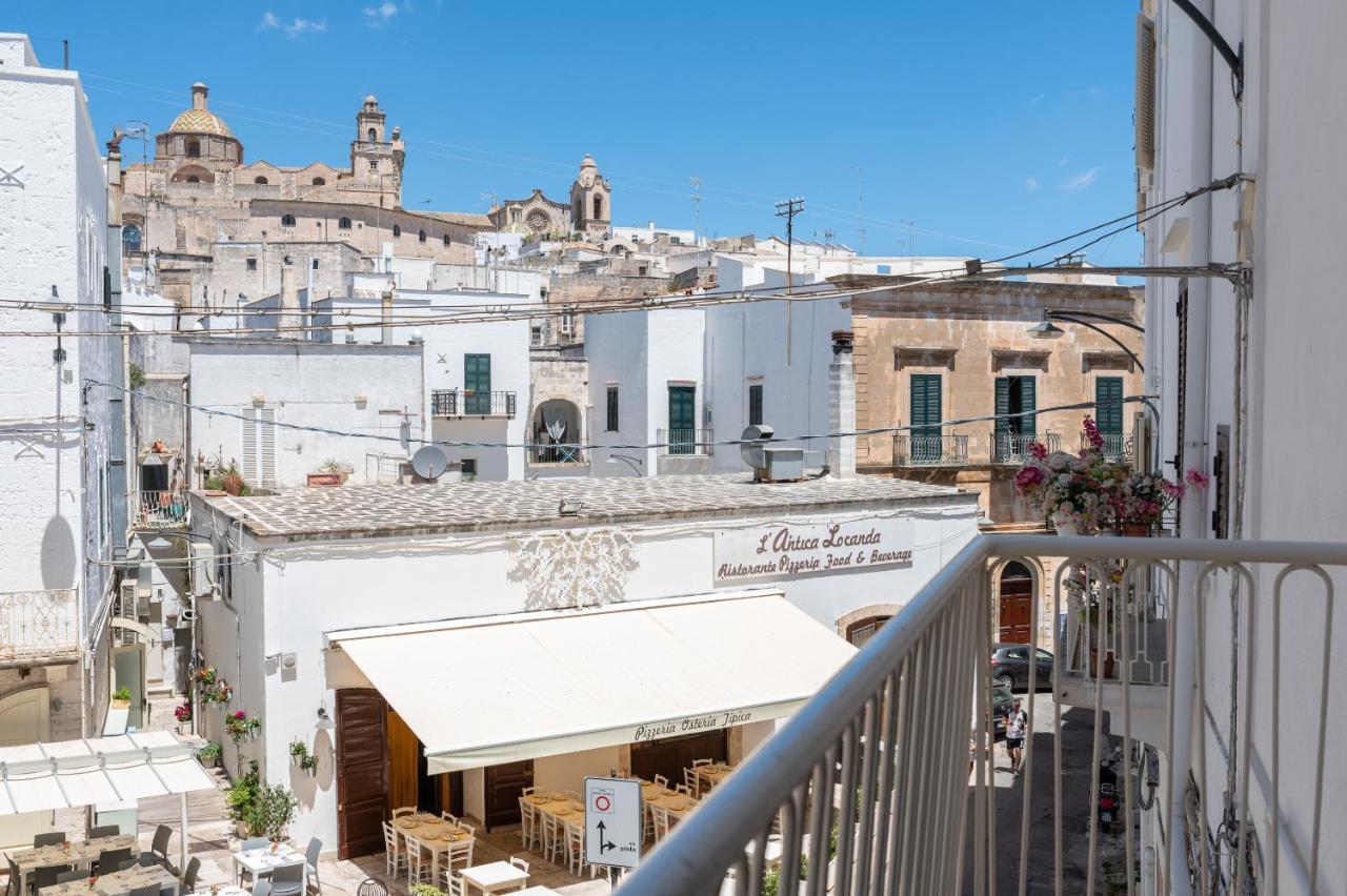 Vista Piazza Home & Solarium By Raro Villas Ostuni Exterior foto
