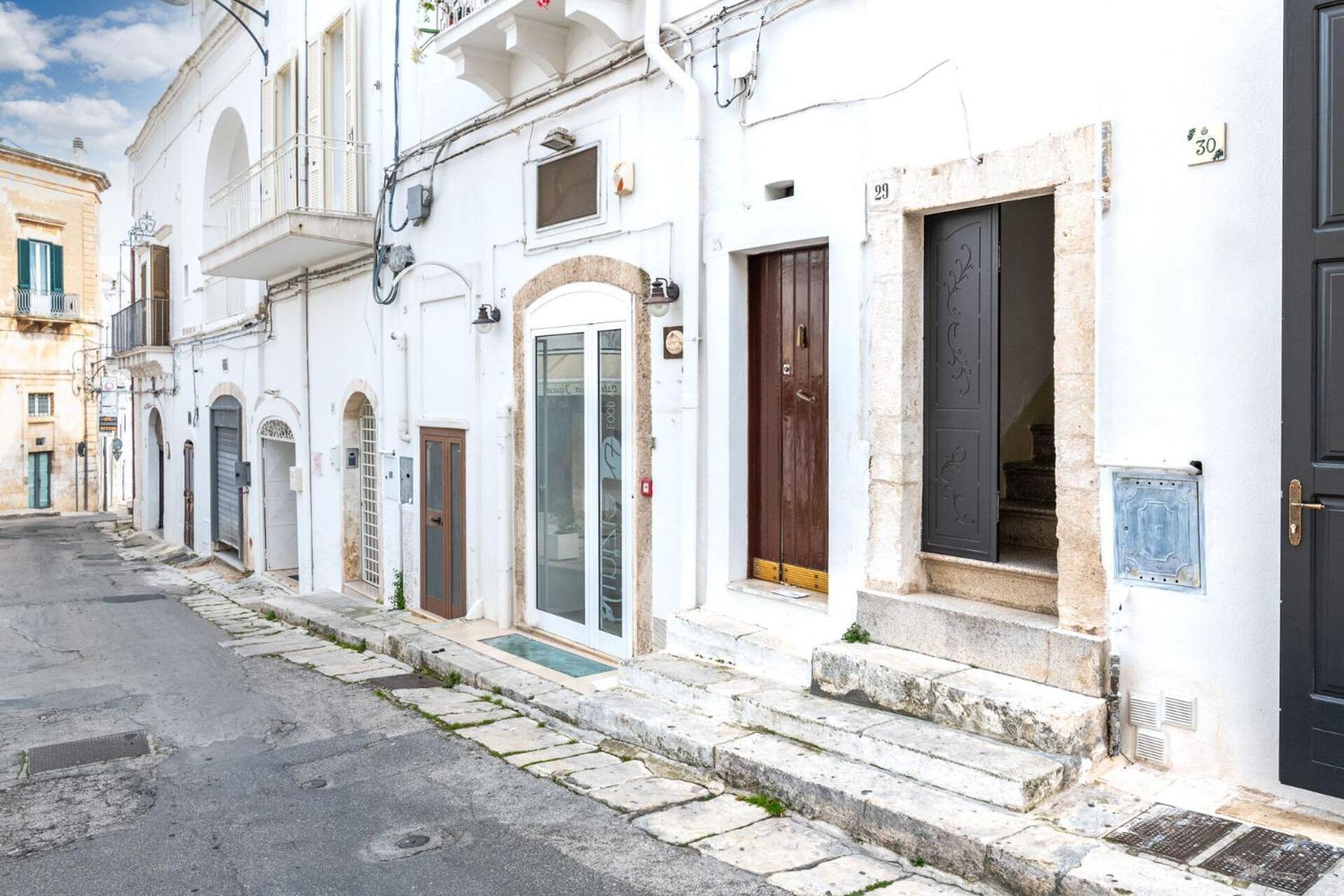 Vista Piazza Home & Solarium By Raro Villas Ostuni Exterior foto
