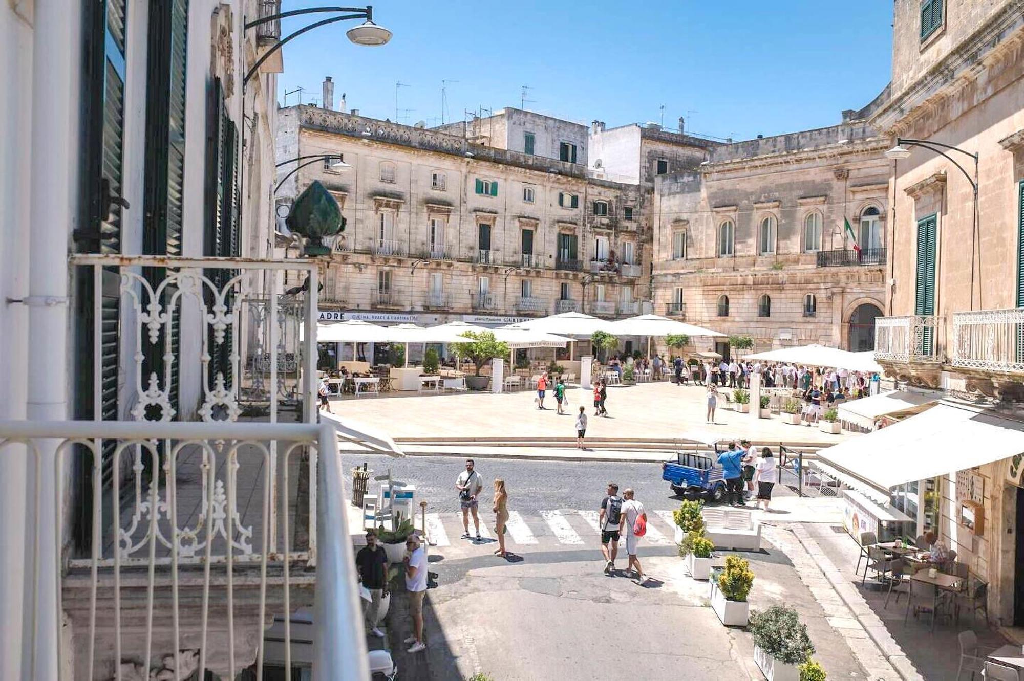 Vista Piazza Home & Solarium By Raro Villas Ostuni Exterior foto