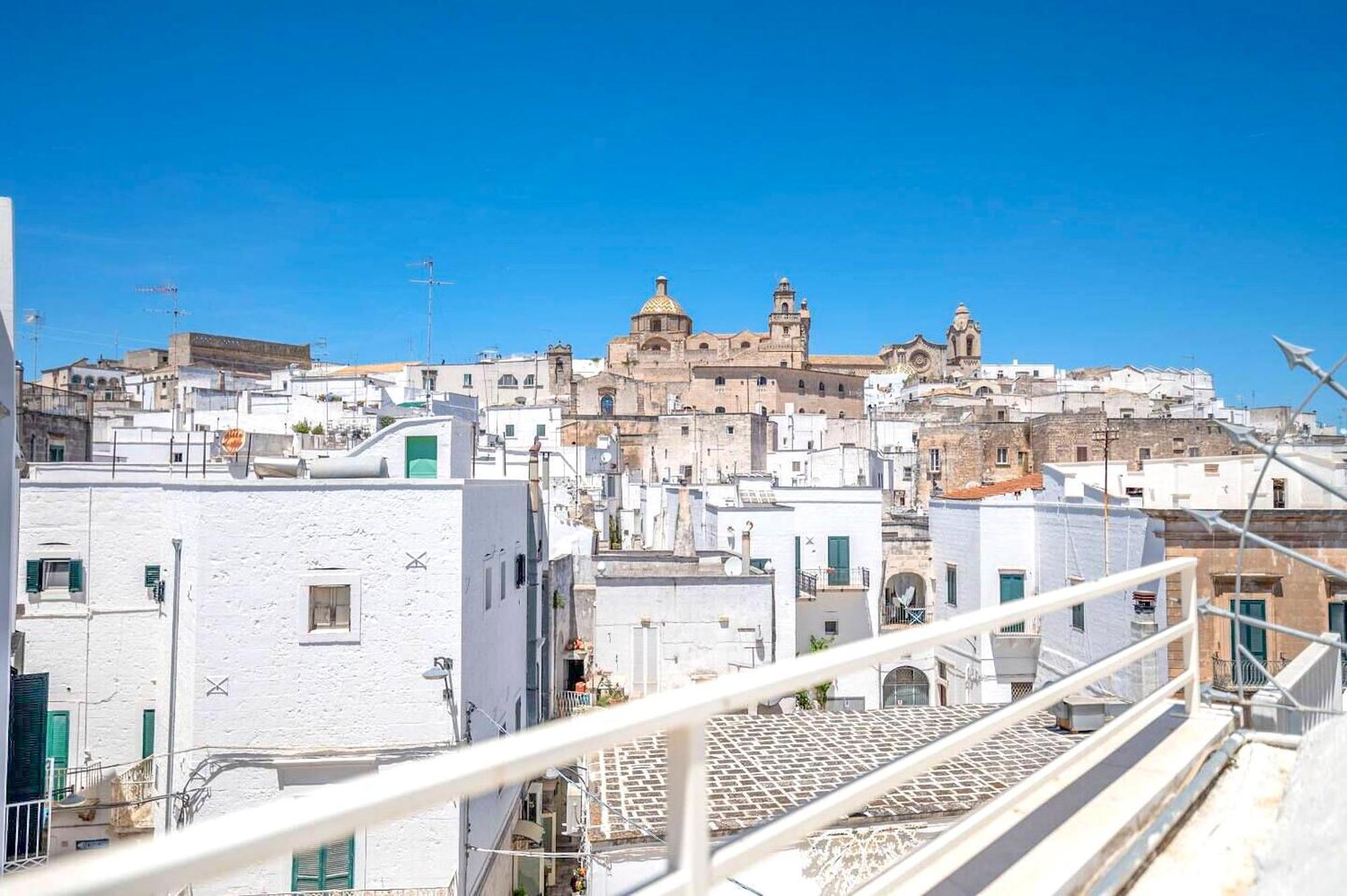 Vista Piazza Home & Solarium By Raro Villas Ostuni Exterior foto