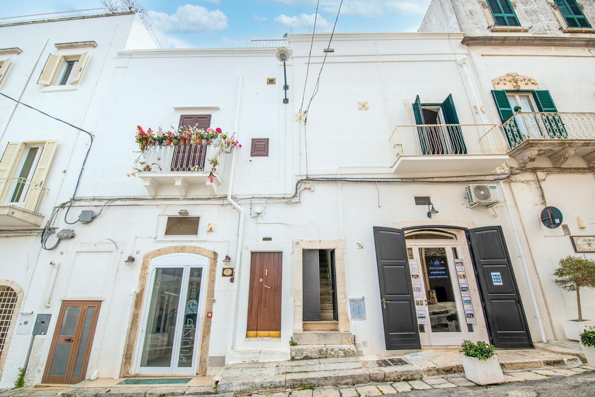 Vista Piazza Home & Solarium By Raro Villas Ostuni Exterior foto